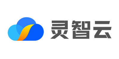 灵智云logo